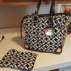 Juicy Couture Velour Handbag Set